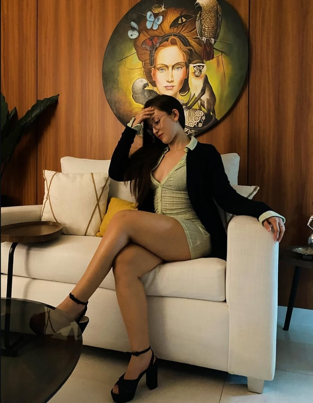 🇨🇱🥊 Luchadora chilena que tiene tremendo culo. #Liy2oCle