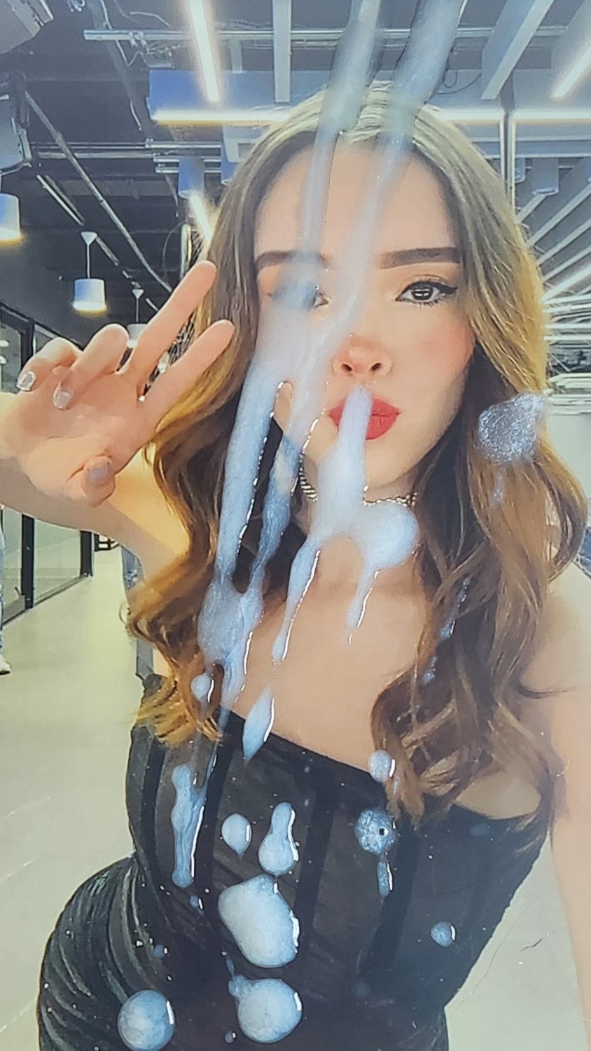 Natalia Garcia 💖 Cumtribute #mI8faeL8