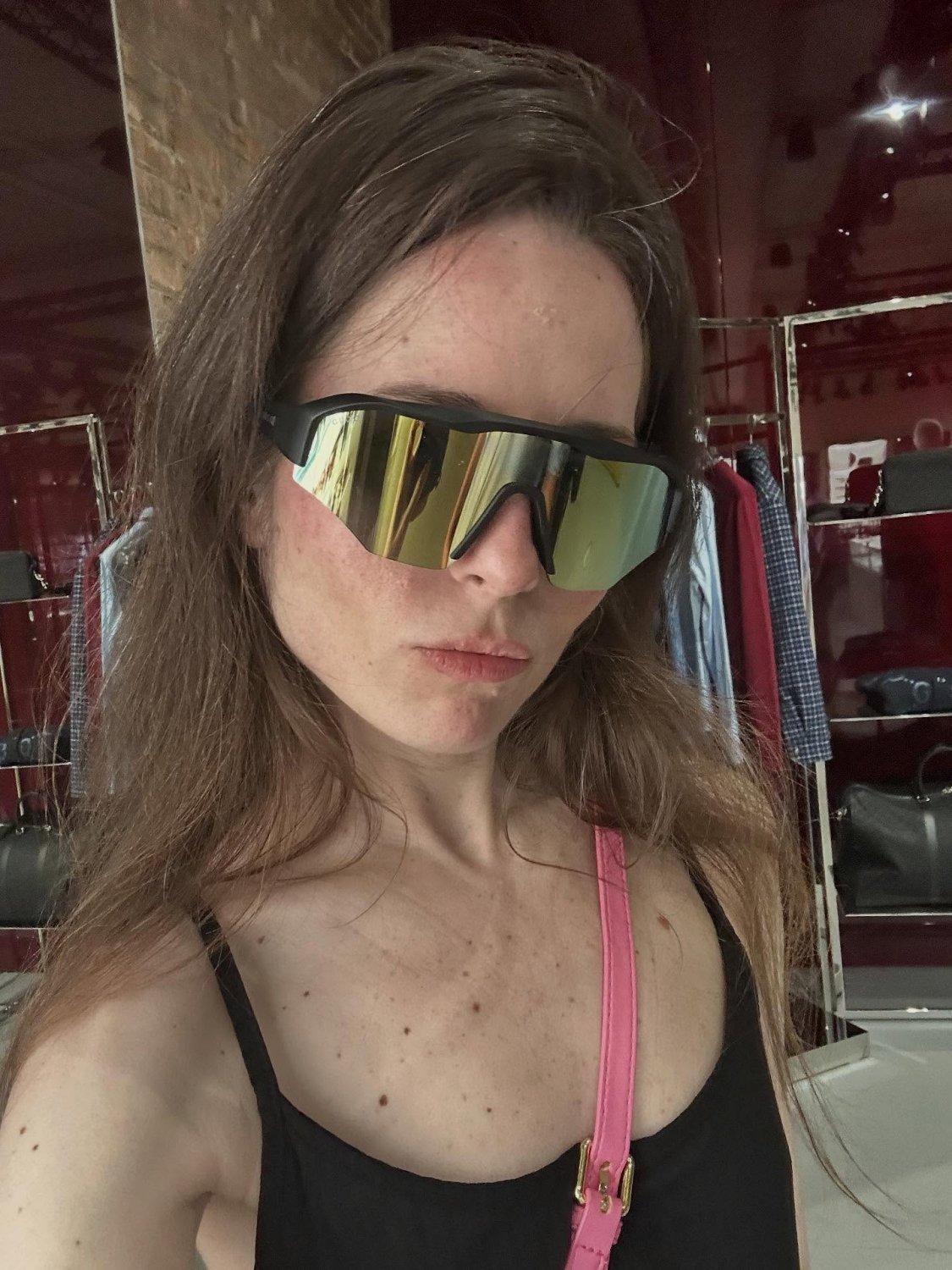 Disclosure #581: Ana #4fQ5onCe