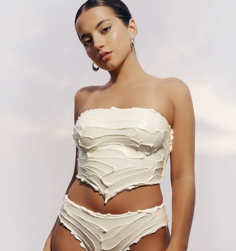 Isabela Merced - Peanut Butter Cream #2AoVuzct