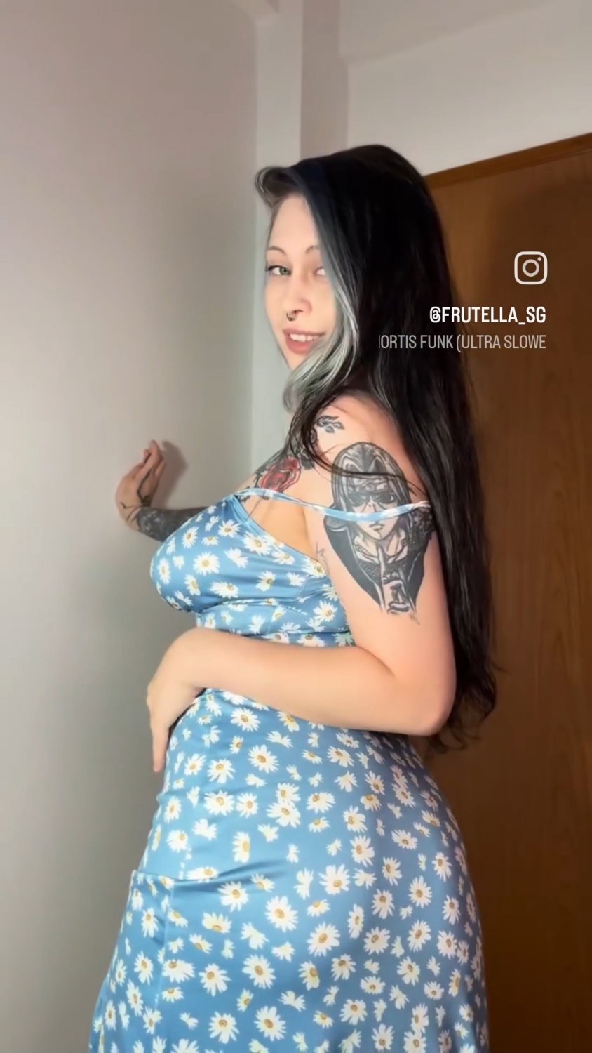 Frutella *Suicidegirls* #t7o7rpUa